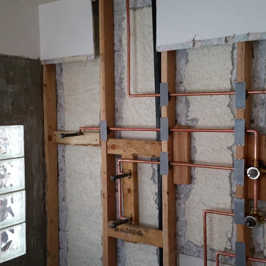 Copper pipe installation for Emergency Plumber in Cleburne